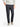 Regular Fit Cotton Blend Garment Washed Chino Pants Meteorite Grey | B