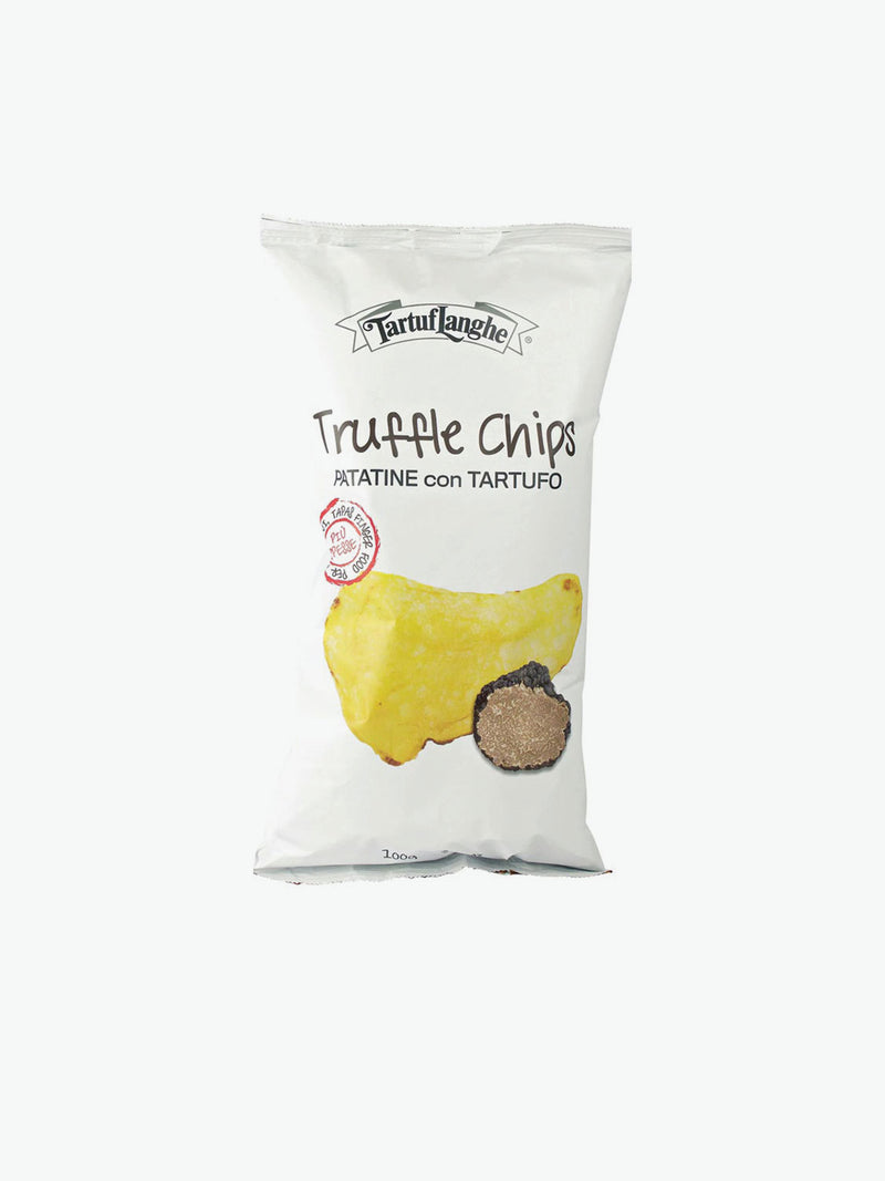 Tartuflanghe Truffle Chips | A