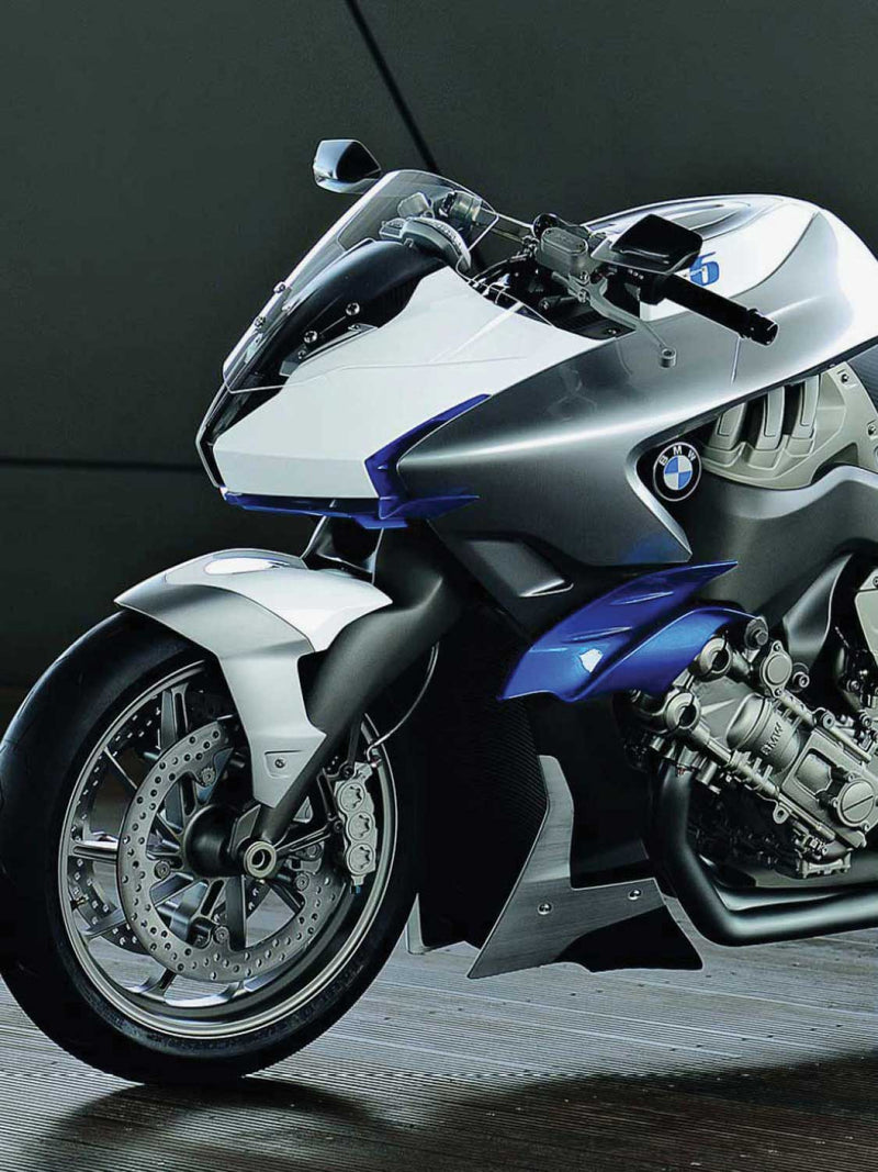 TeNeues BMW Motorrad | D