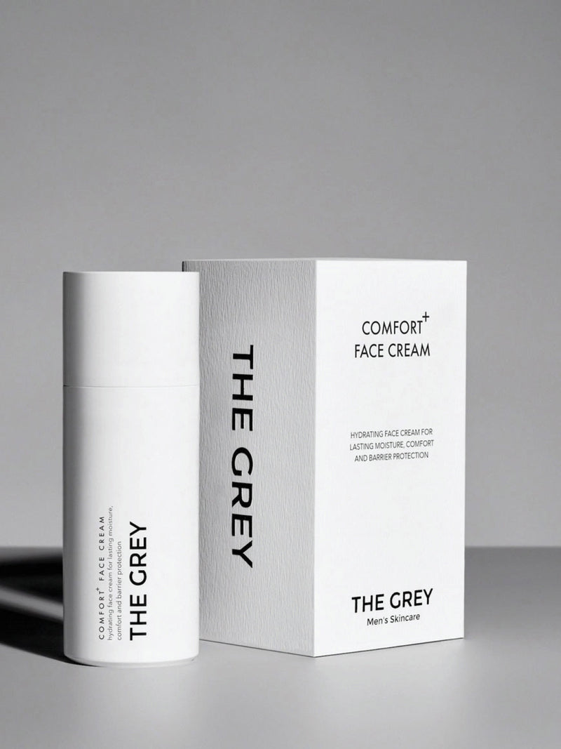 The Grey Comfort+ Face Cream | D