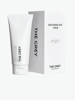 The Grey Exfoliating Face Scrub | B
