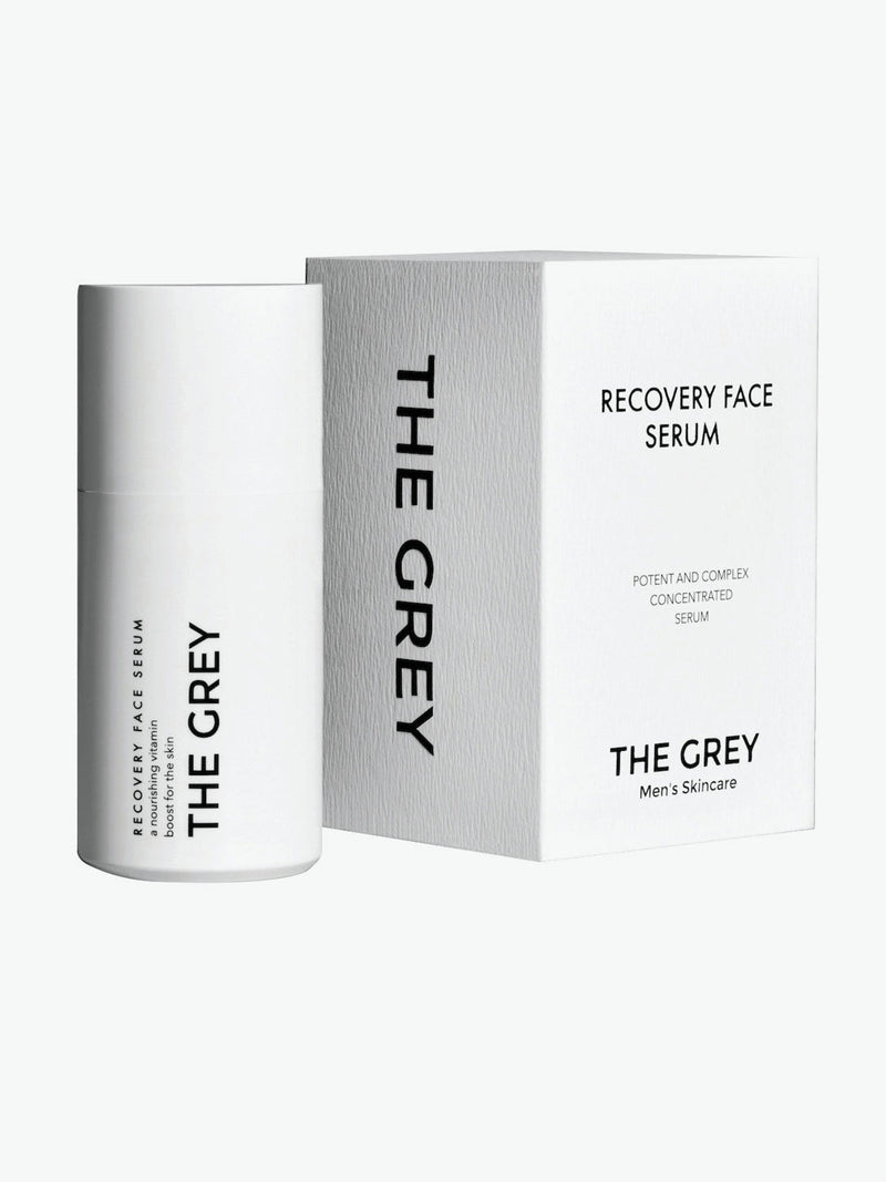 The Grey Recovery Face Serum | B