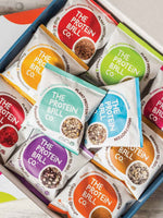 The Protein Ball Co Peanut Butter Plant Protein Balls | B