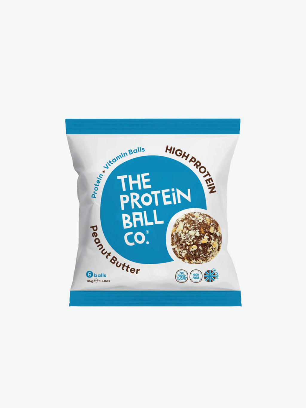 The Protein Ball Co Peanut Butter Protein Balls | A