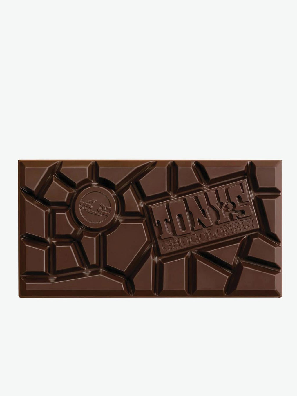 Tony's Chocolonely Dark Chocolate Almond And Sea Salt | B