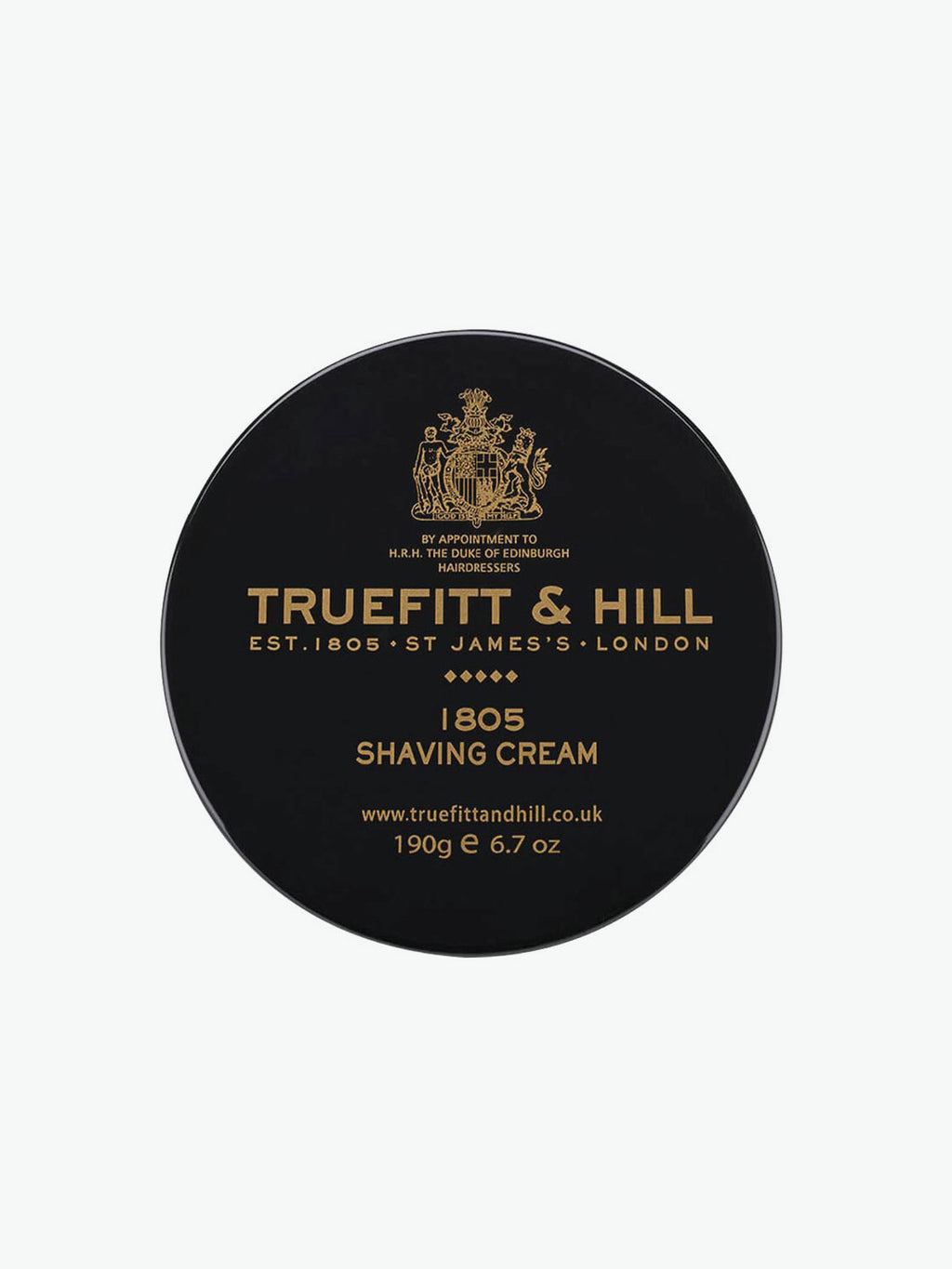 Truefitt And Hill 1805 Shaving Cream | A