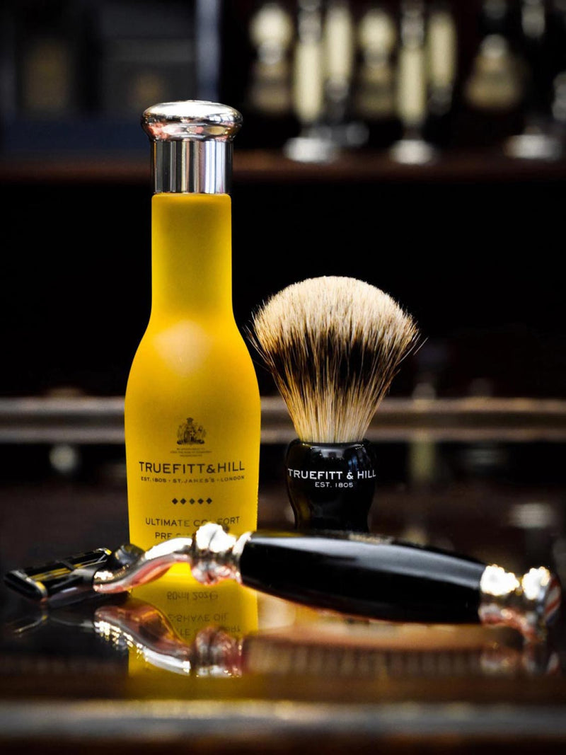 Truefitt And Hill Pre-Shave Oil | C