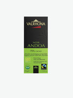 Valrhona Andoa Organic Bittersweet Dark Chocolate | A