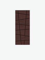 Valrhona Caraibe Dark Chocolate with Split Hazelnuts | B