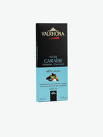 Valrhona Caraibe Dark Chocolate with Split Hazelnuts | C