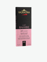 Valrhona Bahibe Milk Chocolate | A