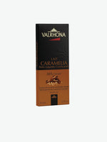 Valrhona Caramelia Milk Chocolate with Crunchy Pearls | C