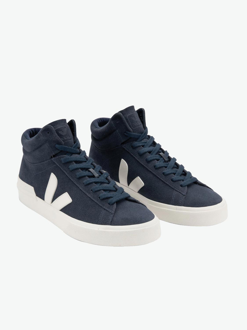 Veja Minotaur Suede Nautico Pierre Sneakers