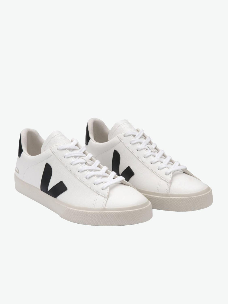 Veja Campo White Black Sneakers
