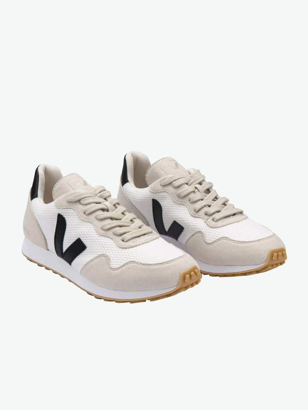 Veja SDU Alveomesh White Black Sneakers