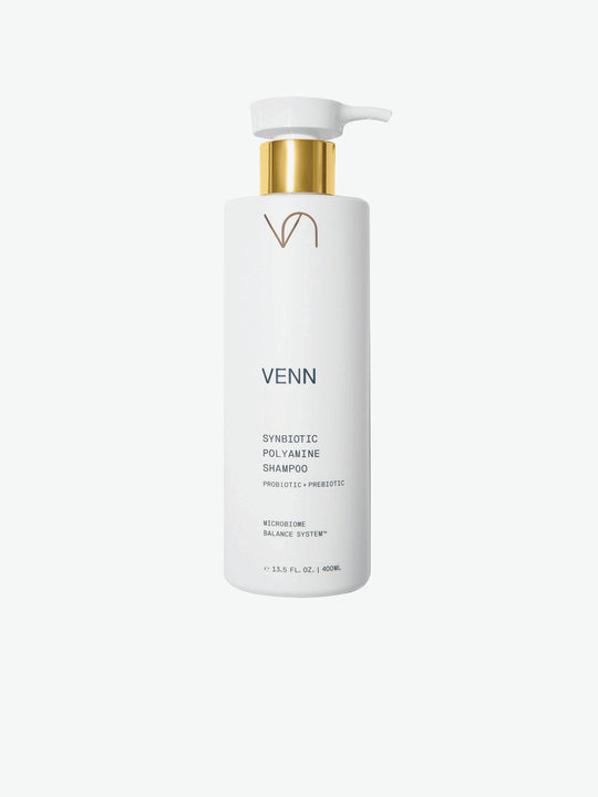 Venn Synbiotic Polyamine Shampoo | A