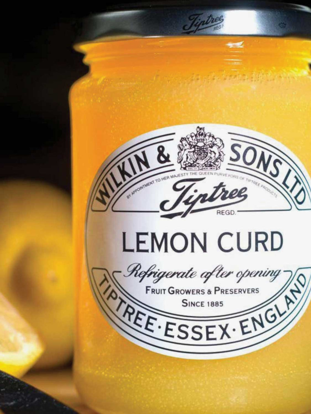 Tiptree Lemon Curd | B