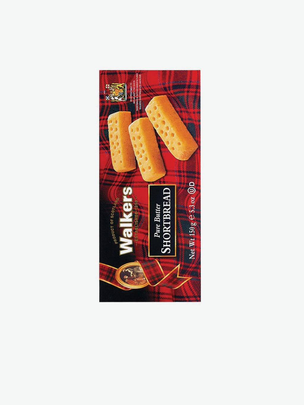 Walkers Pure Butter Shortbread | A