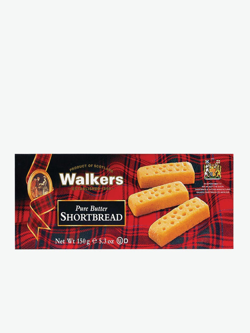 Walkers Pure Butter Shortbread | B
