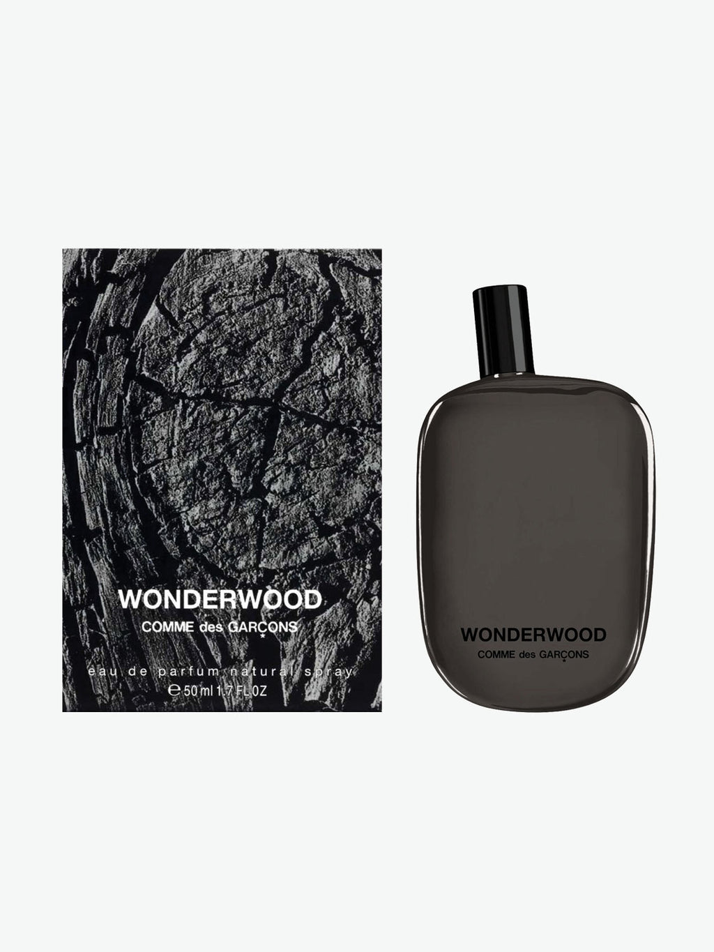 Comme Des Garcons Wonderwood Eau De Parfum