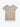The Project Garments Double Crew Neck Wool Blend T-Shirt Beige