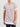 Double Crew Neck Wool Blend T-Shirt Beige