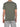 Henley Organic Cotton T-Shirt Khaki